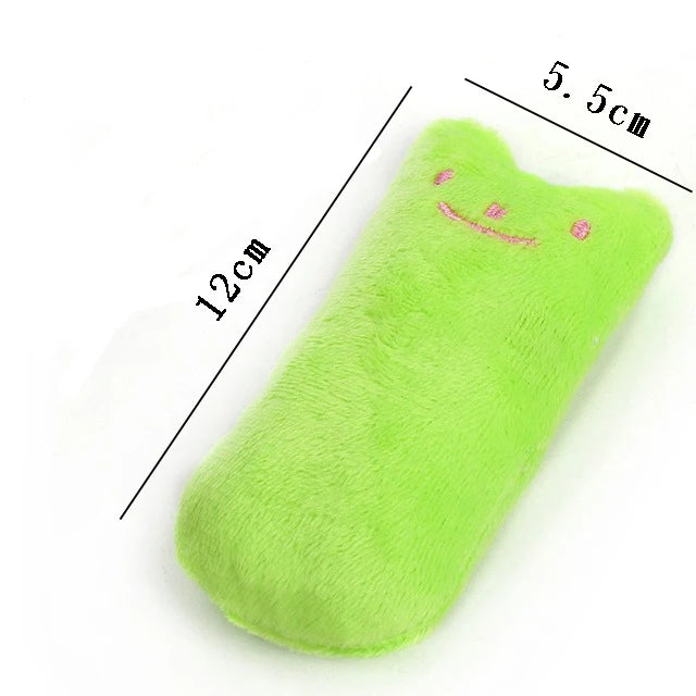 Catnip Plush Cat Toy