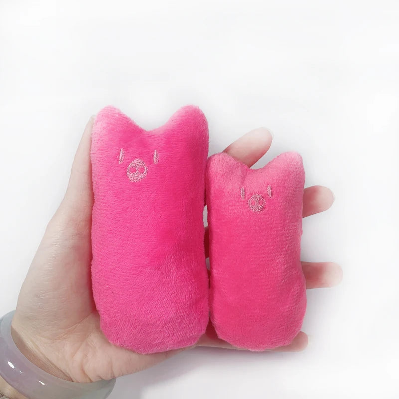 Catnip Plush Cat Toy