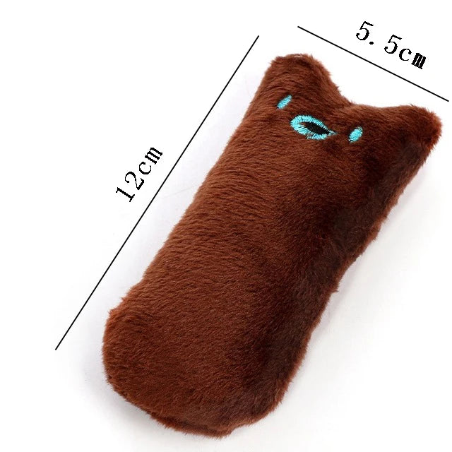 Catnip Plush Cat Toy