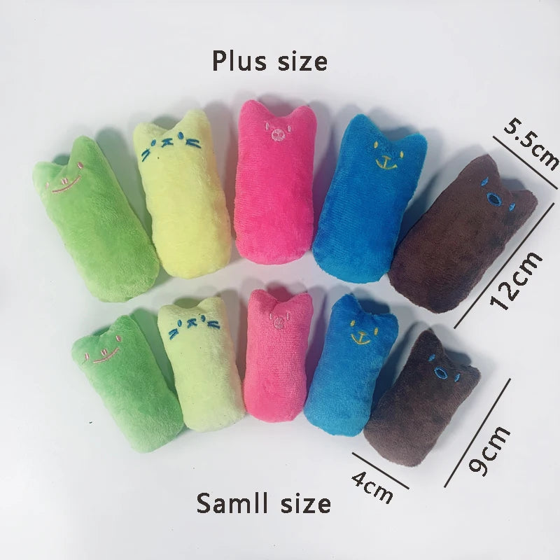 Catnip Plush Cat Toy