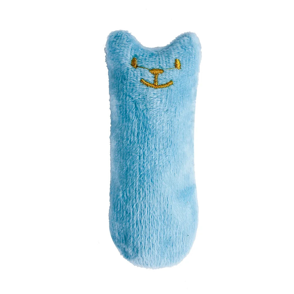 Catnip Plush Cat Toy