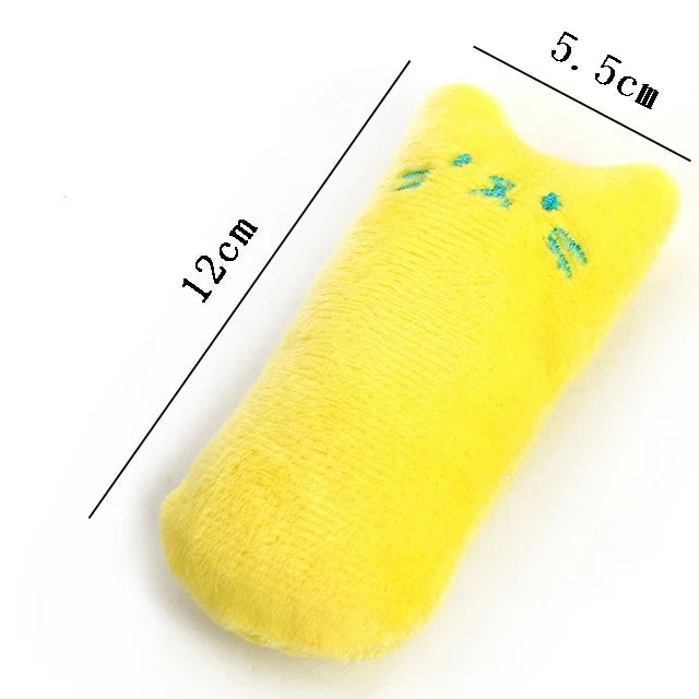 Catnip Plush Cat Toy