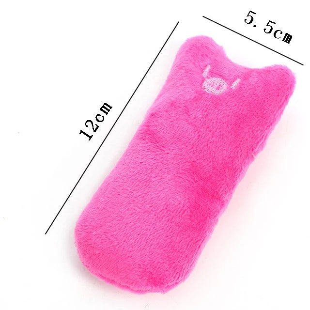 Catnip Plush Cat Toy