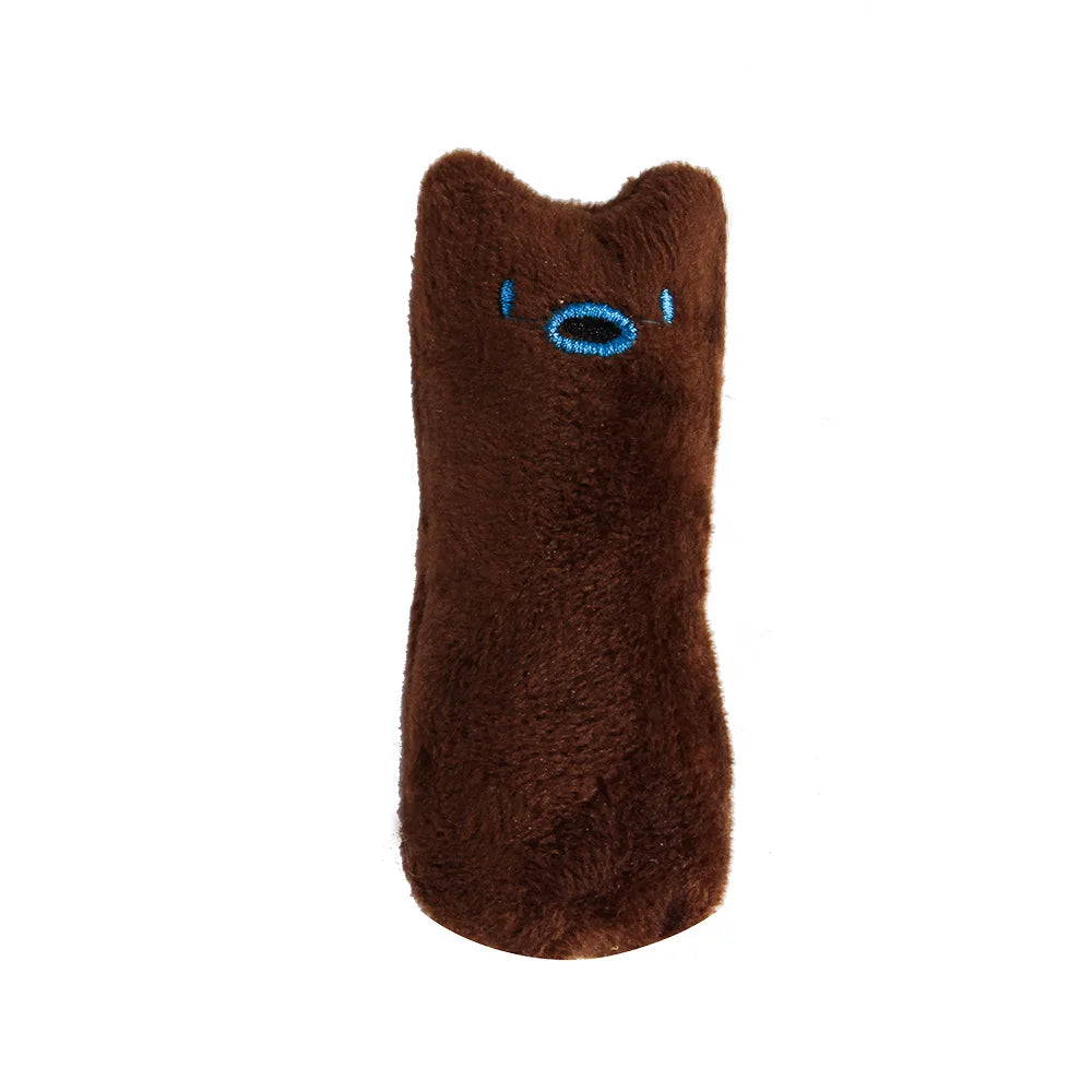 Catnip Plush Cat Toy