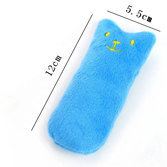 Catnip Plush Cat Toy