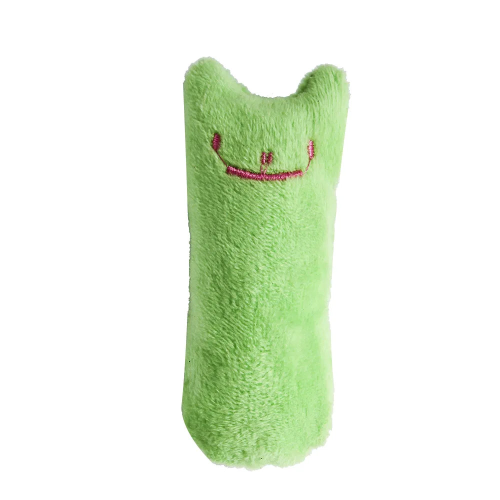 Catnip Plush Cat Toy