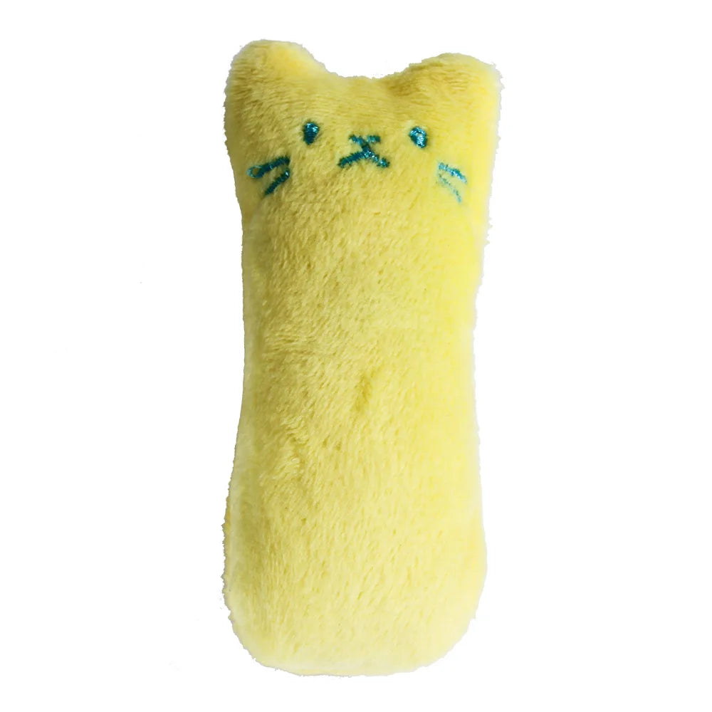 Catnip Plush Cat Toy