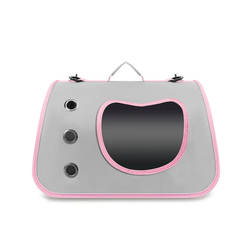 Pet Shoulder Carrier Bag