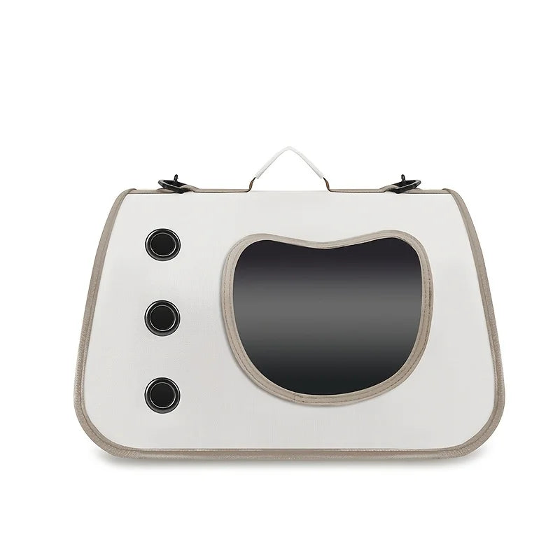 Pet Shoulder Carrier Bag