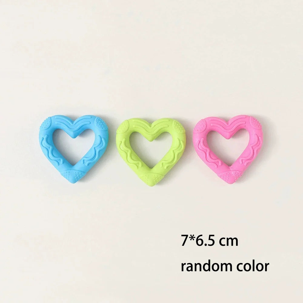 TPR Puppy Chew Toy Set