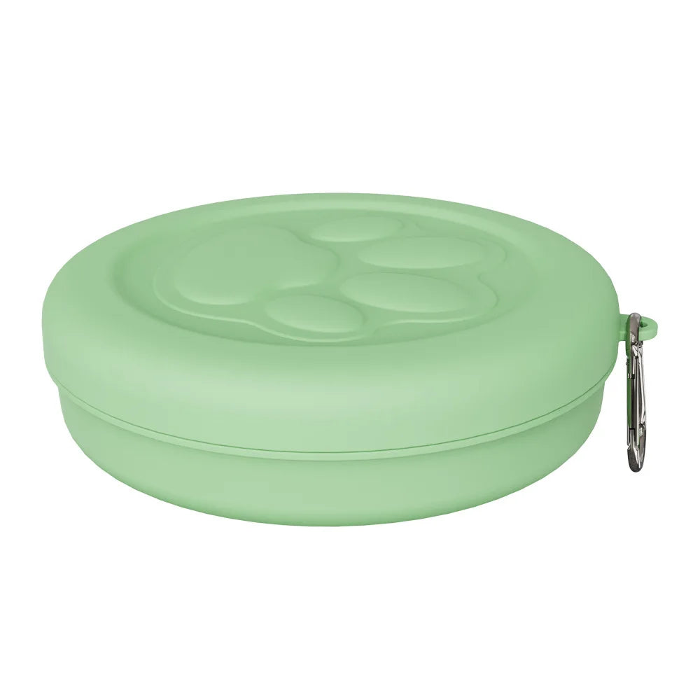 Travel Pet Food & Water Bottle