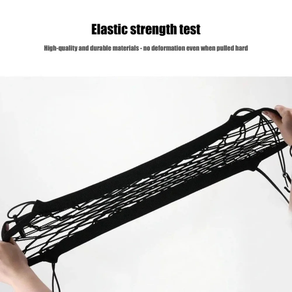 Car Seat Pet Barrier Net