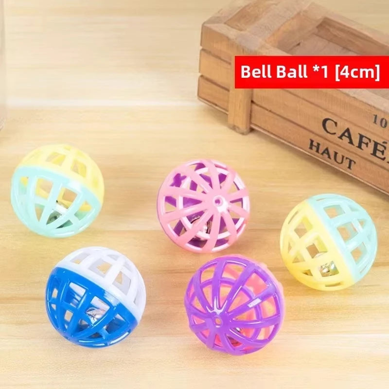 Cat Puzzle Feeder Toy
