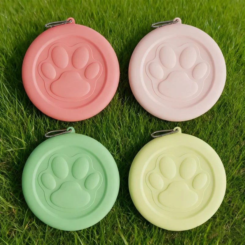 Travel Pet Food & Water Bottle