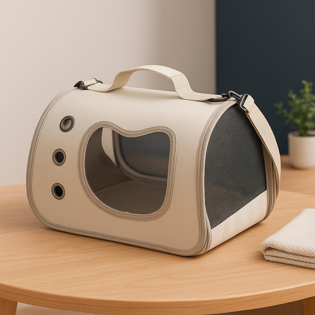 Pet Shoulder Carrier Bag